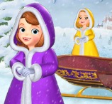 Jogue Sofia Princess: Concurso De Beleza, um jogo de Sofia