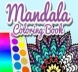 Mandalas Coloring Book