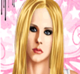Maquie a Avril Lavigne