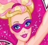 Jogo Criativo LANSAY Desenhos para Pintar Blopens Super Barbie