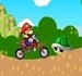 Mario Acrobatic Bike