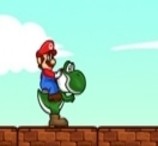 Mario Adventure Star