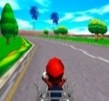 Mario Cart 3D