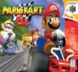 Mario Kart 64