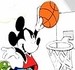 Mickey e o Basketball