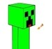 Minecraft Color Creeper