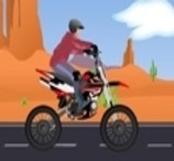 Mini Moto Jump Bike