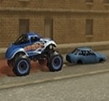 Jogo Monster Trucker 3D no Joguix