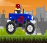 Jogo Monster Trucker 3D no Joguix