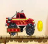 Jogo Monster Trucker 3D no Joguix