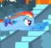 My Little Pony Rainbow Dash Equestria Race