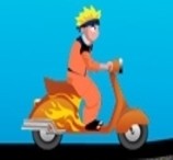 Naruto Scooter