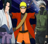 Jogos do Naruto