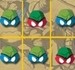 Ninja Turtles Tic-Tac-Toe