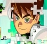 Jogo de Tabuleiro Ludo Ben 10 & Mario