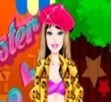 Jogo Super Barbie Real Makeover no Joguix