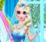 O Novo Visual da Princesa Elsa