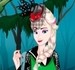 O Vestido de Halloween da Princesa Elsa