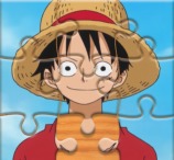 One Piece: Luffy Jigsaw Puzzle