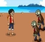 One Piece vs Zombies