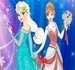 Os Vestidos da Princesa Elsa