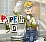 Paper Kid