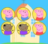 Peppa Pig Memory Game