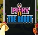 Pinky the Robot