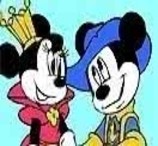 Jogos de Pintar do Mickey