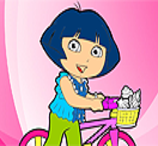 Pinte Dora Com Sua Bicicleta