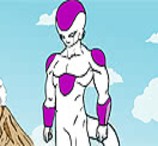 Pinte Freeza de Dragon Ball