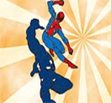 Jogos de Pintar Homem-Aranha no Joguix