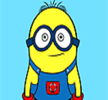 Pinte o Minion