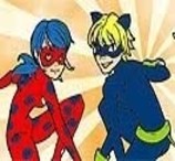 Jogue Colorir prodigiosa, um jogo de Miraculous ladybug