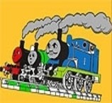 Desenho de Thomas de Thomas e seus amigos para Colorir - Colorir.com