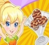 Jogo Polly Pocket Cozinha Bolos no Joguix