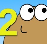 Pou Flip Flop 2