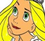 Princess Coloring Book 2017