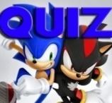 Quiz Sonic: Você é o Sonic ou o Shadow?