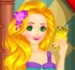 Rapunzel's Instagram Blog