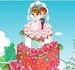 Rose Wedding Cake 3