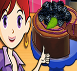 Jogos de Culinária da Sara: fazer comida da Sara online