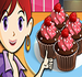 Sara Cozinha Cupcakes de Chocolate