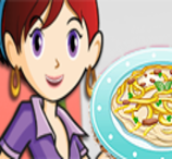 Jogue Jogos de Culinária da Sara online em