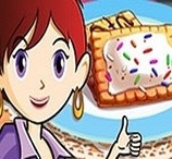 Jogo Polly Pocket Cozinha Bolos no Joguix