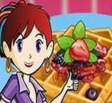 Jogos de Culinária da Sara - nJogos