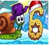 Snail Bob 6 Winter Story