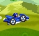 Jogos de Carros do Sonic