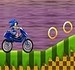 Sonic Motorbike