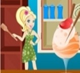 Aprenda a Fazer Sorvete com a Polly (Learn How to Make Ice Cream with Polly)  - Jogo da Polly 